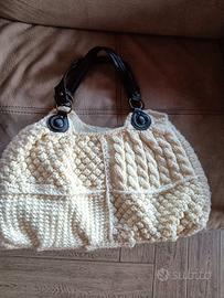 borsa consegna a mano Lucera foggia 