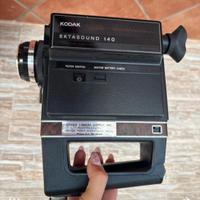 Cinepresa  vintage Kodak Ektasound 140.
