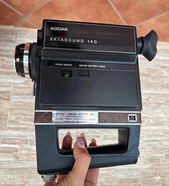 Cinepresa  vintage Kodak Ektasound 140.