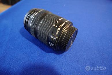 Canon EFS 18-135 f/3.5-5.6 IS STM