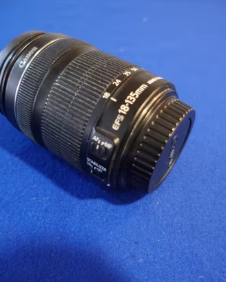 Canon EFS 18-135 f/3.5-5.6 IS STM