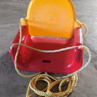 Altalena da giardino