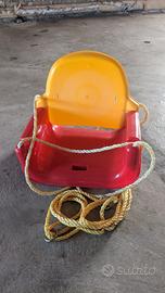 Altalena da giardino