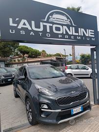 Kia Sportage 1.6 CRDI 136 CV