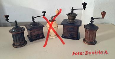 Macina caffè Vintage