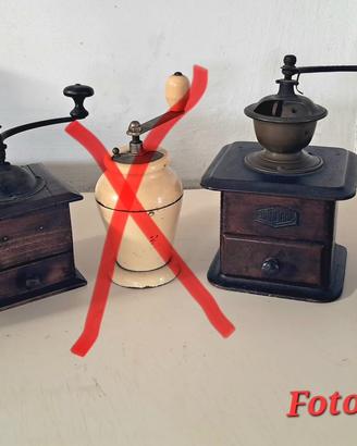 Macina caffè Vintage