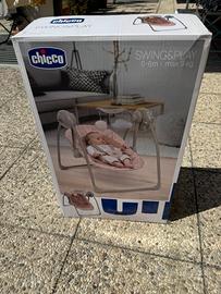 Sdraietta Chicco Swing & Play