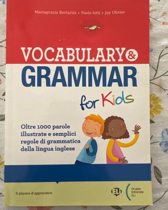 Libro scolastico inglese