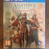 Assassin Creed Chronicles.