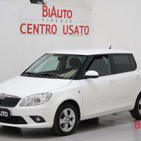 Škoda Fabia 1.6 tdi Ambition 75cv