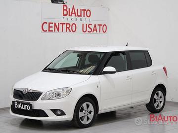 Škoda Fabia 1.6 tdi Ambition 75cv