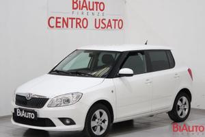 Škoda Fabia 1.6 tdi Ambition 75cv