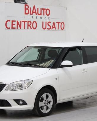 Škoda Fabia 1.6 tdi Ambition 75cv