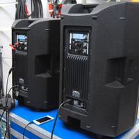 Casse attive The Box Pro DSP 112