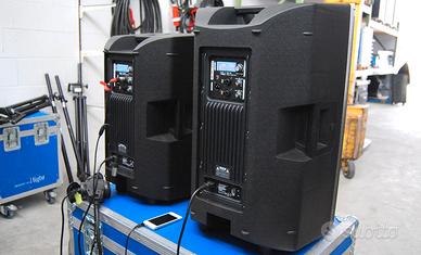 Casse attive The Box Pro DSP 112