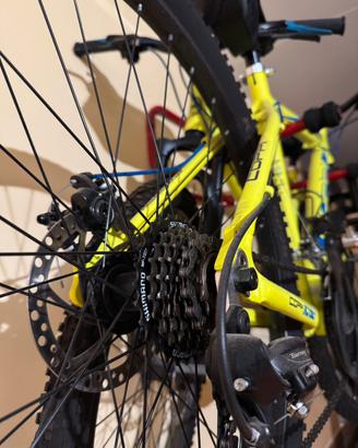 Bici mountaine bike NUOVA