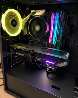Pc Fisso Dekstop