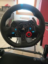 Logitech G29/NO PEDALIERA 