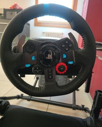 Logitech G29/NO PEDALIERA 
