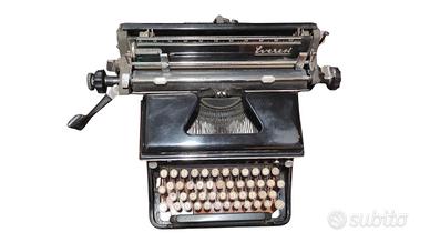 Macchina per scrivere "EVEREST" anni 30