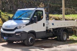 Iveco daily 70c18 ribaltabile
