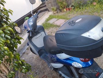 Piaggio Liberty 125 - 2000