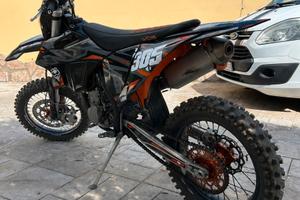 Ktm exc 500 2020