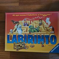 labirinto gioco da tavolo