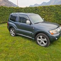  mitsubischi pajero 3.2 versione intense full