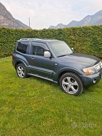  mitsubischi pajero 3.2 versione intense full