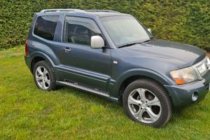  mitsubischi pajero 3.2 versione intense full