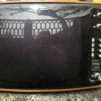 Televisore vintage