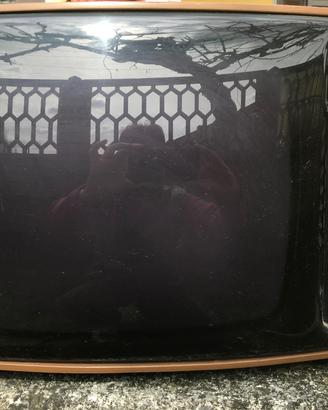 Televisore vintage