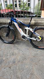 E-Bike full 27.5 taglia m