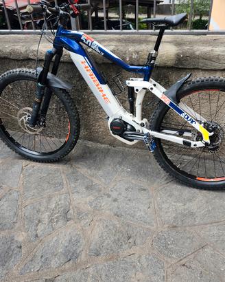 E-Bike full 27.5 taglia m