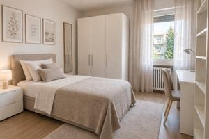 Accogliente stanza a Borgo Roma