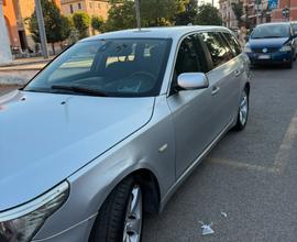 BMW 520d touring 2007 grigia