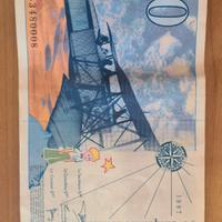 Banconote Franchi francesi