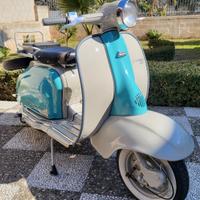 Lambretta LI 125 1961 epoca
