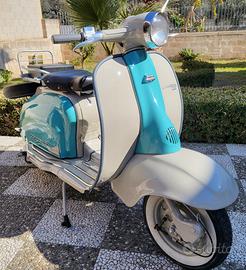 Lambretta LI 125 1961 epoca