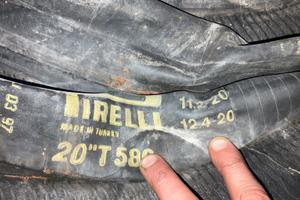 Camera aria  fiat 45 66 DT