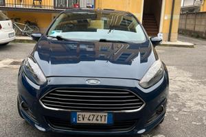 Ford Fiesta 1.5 TDCi 75cv