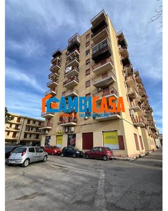 Ficarazzi - Attico rifinito con grande terrazzo