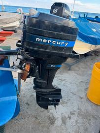 Fuoribordo mercury 20cv 2T