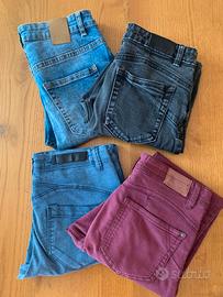 4 Jeans Piazza Italia Donna 