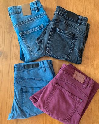 4 Jeans Piazza Italia Donna 