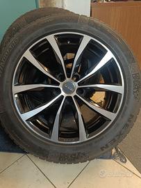 cerchi mak 18" con gomme invernali  LEGGI.