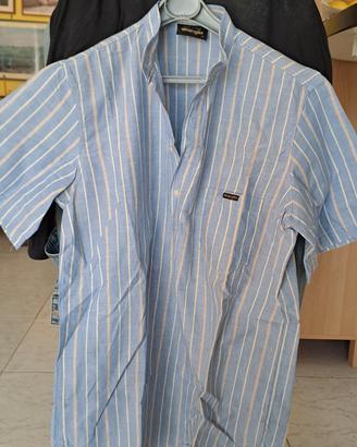 camicia usata pochissimo