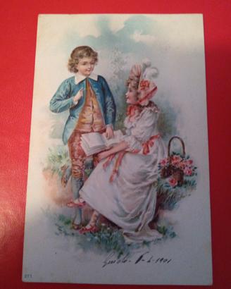 Cartoline Primi '900