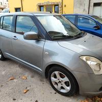 Suzuki Swift cambio automatico
